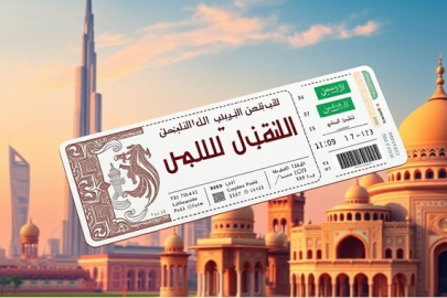 Suudi Arabistan Uçak Bileti - En Uygun Fiyatlarla