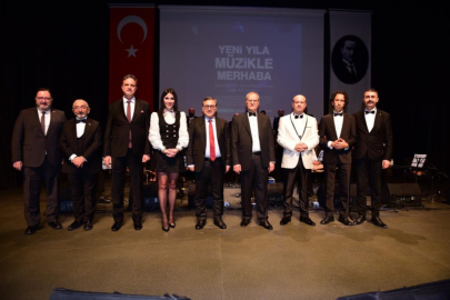 Medicana Türk Sanat Müziği Korosundan "Yeni Yıla Merhaba" konseri