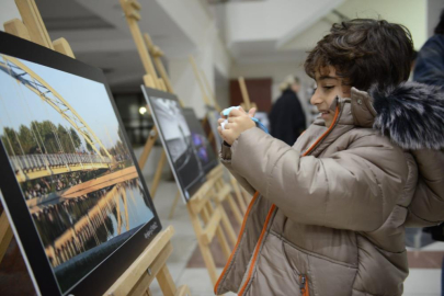 Yıldırım’dan gençlere mobil fotoğrafçılık eğitimi
