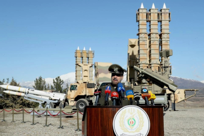İran'dan Fordo Nükleer Tesisi bölgesinde hava savunma tatbikatı