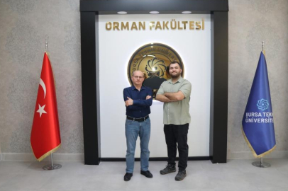 BTÜ’de orman envanterine katkı sağlayacak proje geliştiriliyor