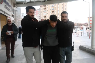 Kız arkadaşının patronuna kızıp molotofkokteyli atmıştı: Tutuklandı