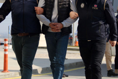 Konya merkezli 5 ilde FETÖ operasyonu: 7 gözaltı