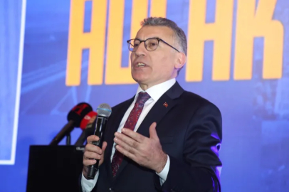 AK Parti'den Özgür Özel'e tepki: Kanun teklifi okumaktan aciz