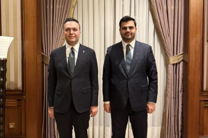 AK Parti Genel Merkez Gençlik Kolları Başkanı değişiyor