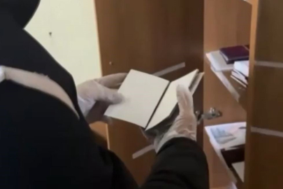 Sahte pasaport şebekesine ortak operasyon: 9 gözaltı