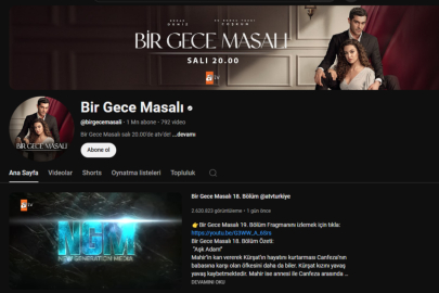 Bir Gece Masalı’ndan dikkat çeken başarı!