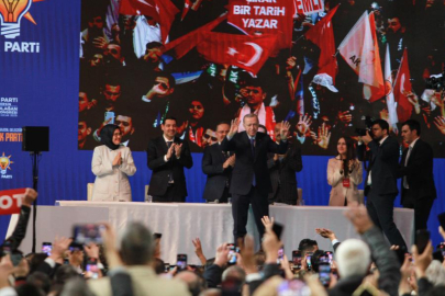 Cumhurbaşkanı Erdoğan: "100 yıllık oyun bozuluyor"