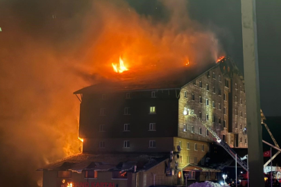 Bolu'daki yangın faciasında can kaybı 66 oldu