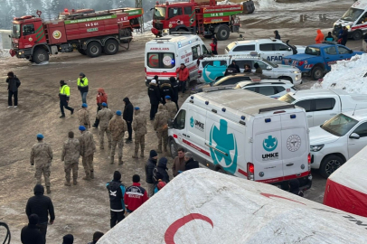 Kartalkaya’da yangın faciası: 10 ölü, 32 yaralı