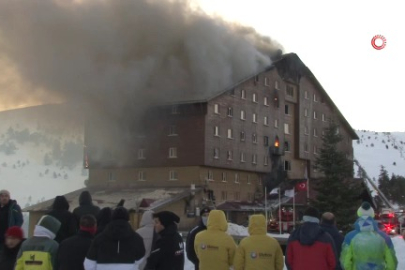 Kartalkaya’da yangın faciası: 10 ölü, 32 yaralı