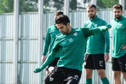 Bursaspor'da Muhammed Demir şoku!