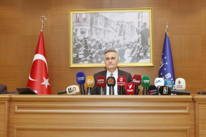 Gazioğlu: “BUSKİ'ye işlem yapılması manidar”