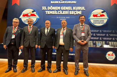 BİK seçimlerini yine TGK adayları kazandı