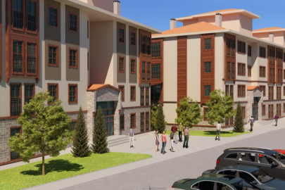 Bursa'da dağ ilçelerine yapılacak TOKİ konutlarının ihale tarihleri belli oldu