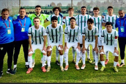 Bursaspor lider oldu