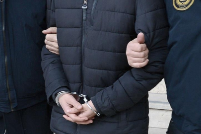 21 yıl hapsi bulunan cinayet zanlısı yakalandı
