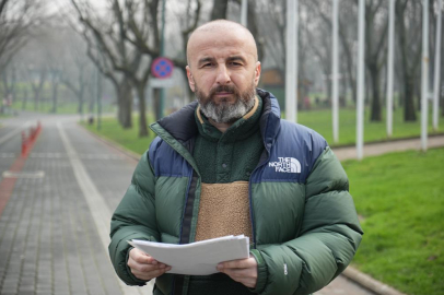 Bursa'da saç hayali için gitti, kulaklarından oldu