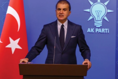MKYK sonrası AK Parti Sözcüsü Çelik'ten açıklamalar