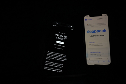 Yapay zeka dünyasında Çin'in DeepSeek uygulaması ChatGPT'ye rakip oldu