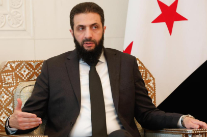 Ahmed eş-Şara Suriye'nin geçici devlet başkanı oldu