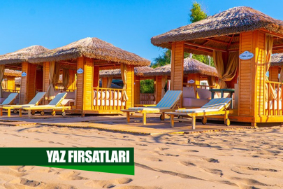 Yaz Fırsatları
