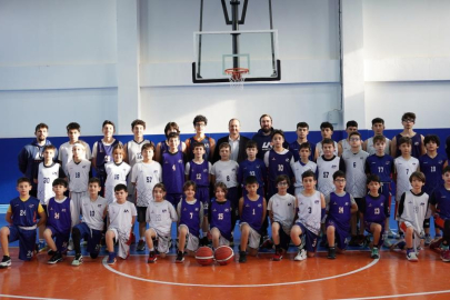 İznik’in spor kompleksi faaliyetlerine başlıyor