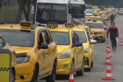 Bursa’da taksi ücretlerine zam