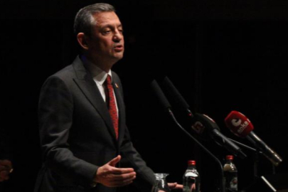 CHP Lideri Özel: "Engelliler Bakanlığı kurulacak"