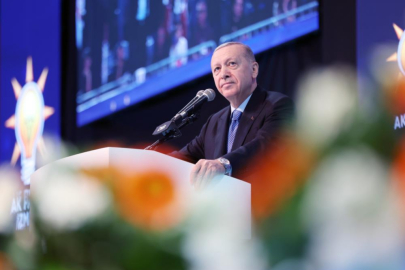 Cumhurbaşkanı Erdoğan: "Şehir tarihinin en perişan devrini yaşıyor"
