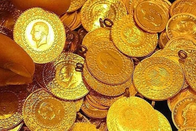 Serbest piyasada altın fiyatları...