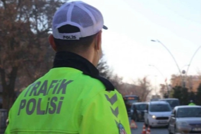1 haftada 3 milyon 277 bin 604 araç denetlendi