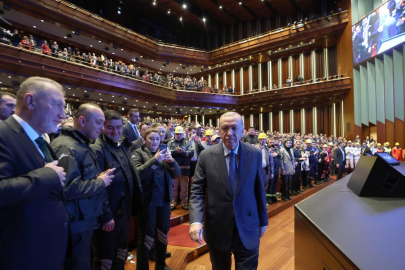 Cumhurbaşkanı Erdoğan duyurdu: ''İŞKUR Gençlik Programı'nı devreye alıyoruz''