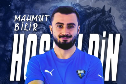 Mahmut Bilir Karacabey Belediyespor'da