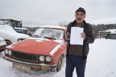 Hiç gitmediği İstanbul’dan 15 HGS cezası geldi, icralık oldu