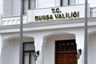 Bursa'da okullar tatil edildi