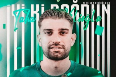 Taha Can'a doğum günü kutlaması