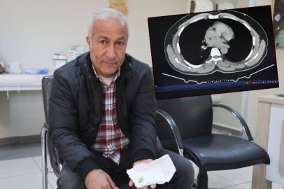 1,5 yıl astım tedavisi gördü, gerçek bambaşka çıktı