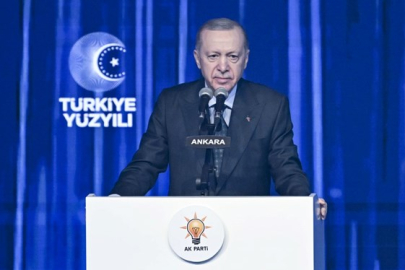 Cumhurbaşkanı Erdoğan: Kar bora fırtına dinlemiyoruz