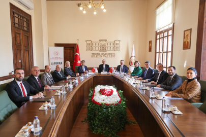 BEBKA Şubat ayı yönetim kurulu toplantısı Bilecik’te yapıldı