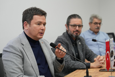 Aydın: “Koltuktan alan değil, koltuğa değer katan olmak gerekiyor”