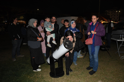 Karagöz’ün uzay yolculuğu perdeye yansıdı