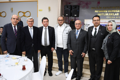 Osmangazi Belediyesi’nden şehit ve gazi ailelerine iftar