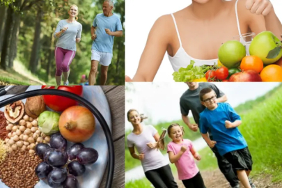 Sağlıklı Yaşam Tarzı Nedir?