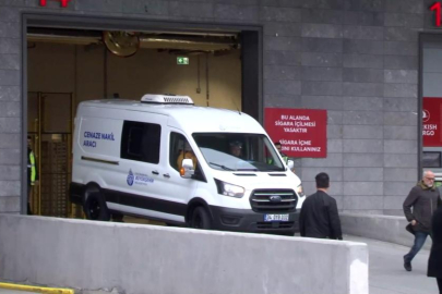 Volkan Konak'ın cenazesi İstanbul'a getirildi