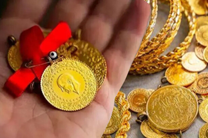 Serbest piyasada altın fiyatları