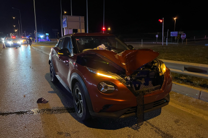 Yolun karşısına geçmek isterken cipin çarptığı kadın öldü