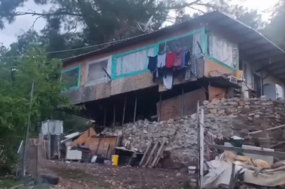 2 yıldır aranan firarı yatak odasının altına kazdığı tünelde yakalandı