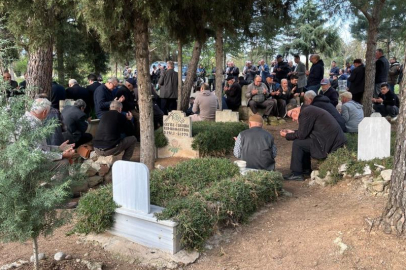 Bursa'da yangında hayatını kaybeden kardeşler gözyaşlarıyla toprağa verildi