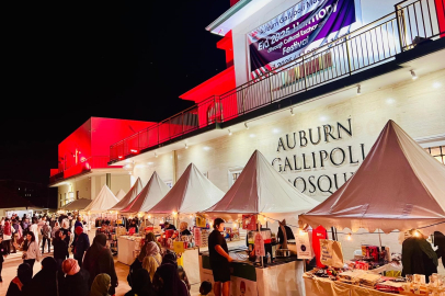 Sidney'de Türk Kültür Festivali'ne yoğun ilgi